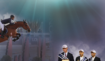 Horse Times Egypt: Equestrian Magazine :Articles :60 SECONDS WITH ABDULLA AL-MARRI
