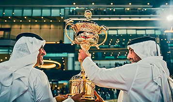 Horse Times Egypt: Equestrian Magazine :Articles :ALI AL RUMAIHI FROM THE ARENA TO BEYOND
