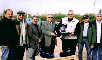 Horse Times Egypt: Equestrian Magazine :Articles :A Success Story: the Suez Canal Equestrian Club