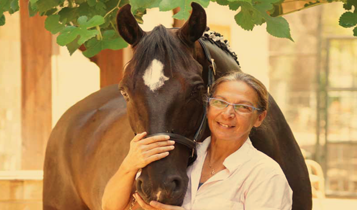 Horse Times Egypt: Equestrian Magazine :Articles :Don Bello Ma Plus Belle Histoire d’amour