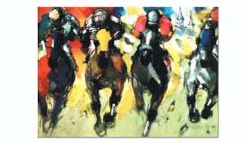 Horse Times Egypt: Equestrian Magazine :Articles :Egyptian Equestrian Federation Jumping & Dressage Calendar