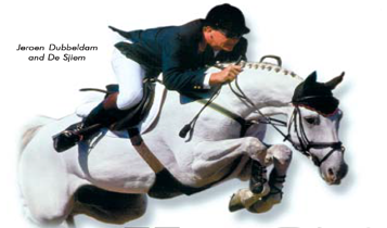 Horse Times Egypt: Equestrian Magazine :Articles :Horses of the Dutch