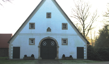 Horse Times Egypt: Equestrian Magazine :Articles :Ina in Osnabruecker Land