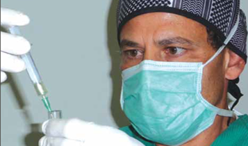 Horse Times Egypt: Equestrian Magazine :Articles :MEDICAL TIPS: VETERINARY REGENERATIVE MEDICINE (PART 1)