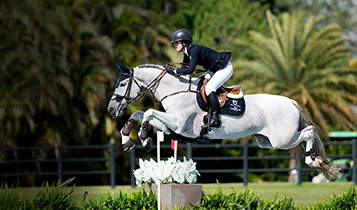 Horse Times Egypt: Equestrian Magazine :Articles :NIAMH MCEVOY SADDLING UP FOR STARDOM & SUCCESS 