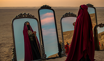 Horse Times Egypt: Equestrian Magazine :Articles :NORA AL JABR FROM HOBBY TO HORSEWOMAN HARNESSING HERITAGE