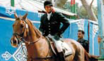 Horse Times Egypt: Equestrian Magazine :Articles :National & International News January 2001