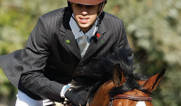 Horse Times Egypt: Equestrian Magazine :Articles :Periscope On Nael Nassar