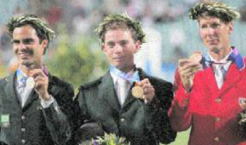 Horse Times Egypt: Equestrian Magazine :Articles :A Review on the 2004 Olympics