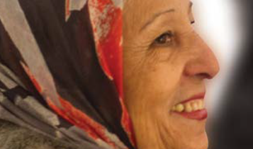 Horse Times Egypt: Equestrian Magazine :Articles :SIHAM MOHARRAM EXHIBITION AT ACADEMY OF ARTS:  A NATURAL TALENT