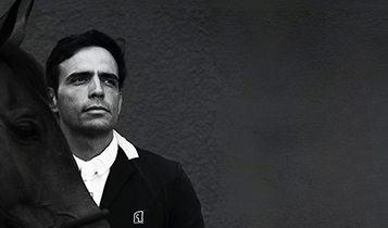 Horse Times Egypt: Equestrian Magazine :Articles :STEPHAN BARCHA & PRIMAVERA A MATCH MADE IN NIRVANA