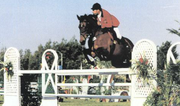 Horse Times Egypt: Equestrian Magazine :Articles :Show Jumping in Jordan