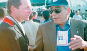 Horse Times Egypt: Equestrian Magazine :Articles :Snapshots from the Pan Arab Games Jordan 1999