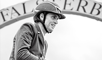 Horse Times Egypt: Equestrian Magazine :Articles :TREVOR BREEN ON HORSES, HEART & HARD WORK