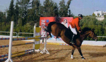 Horse Times Egypt: Equestrian Magazine :Articles :Jordanian National Championships