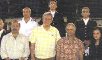 Horse Times Egypt: Equestrian Magazine :Articles :Results: the National Championships Final 2004/2005