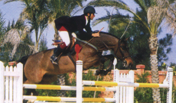 Horse Times Egypt: Equestrian Magazine :Articles :The Police “Force”