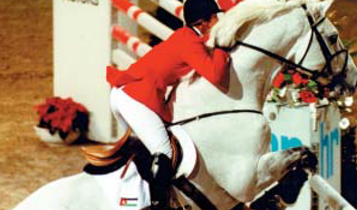 Horse Times Egypt: Equestrian Magazine :Articles :The Sport and the Bigger Picture: by HRH Princess Haya bint Al Hussein