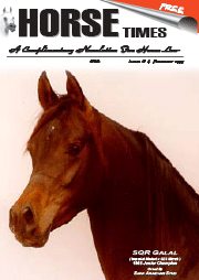 Horse Times Egypt: Equestrian Magazine :Issues :Issue No. 4