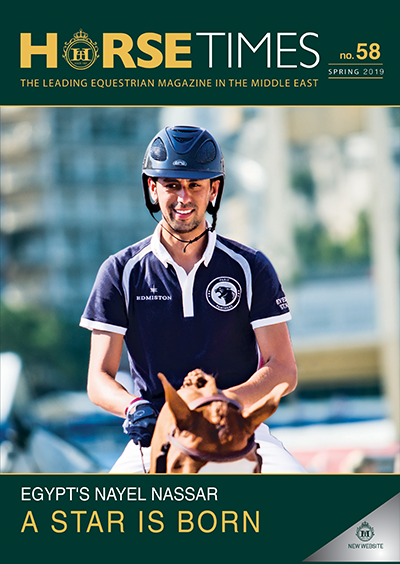 Horse Times Egypt: Equestrian Magazine :Issues :Issue No. 58