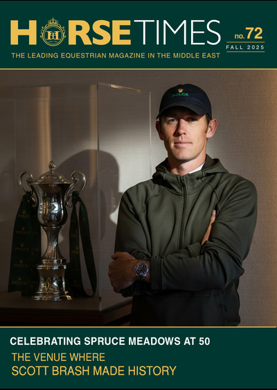 Horse Times Egypt: Equestrian Magazine :Issues :Issue No. 72