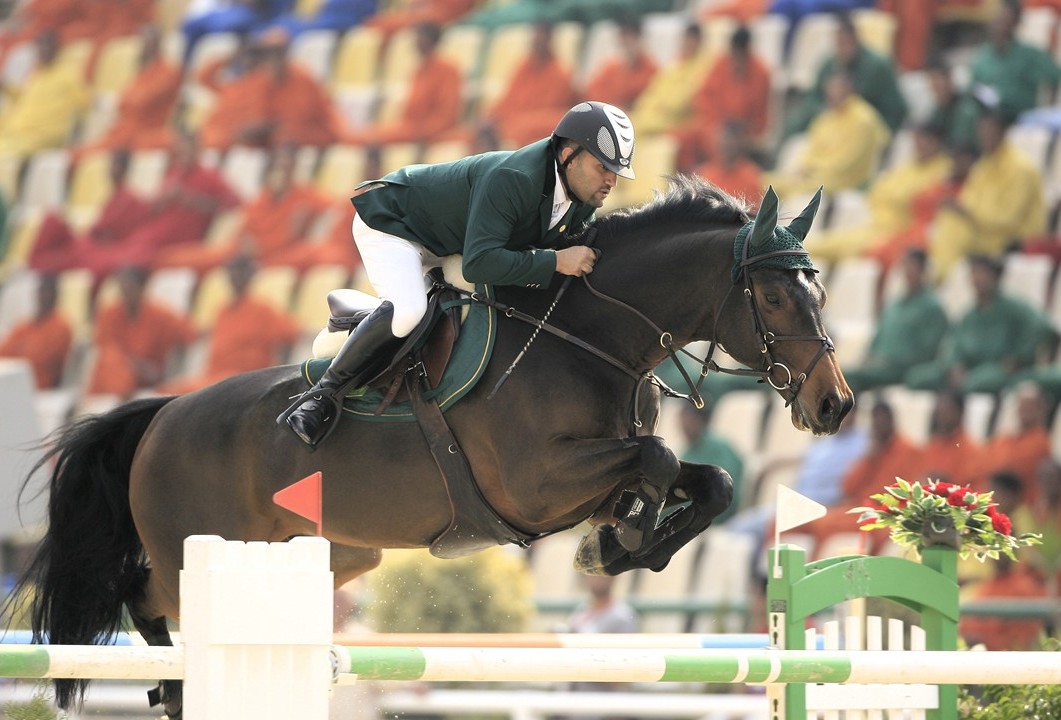 Horse Times Egypt: Equestrian Magazine :News :JUMPING SEASON HEATS UP IN THE MIDDLE EAST - FEI JUMPING WORLD CUP ARAB LEAGUE