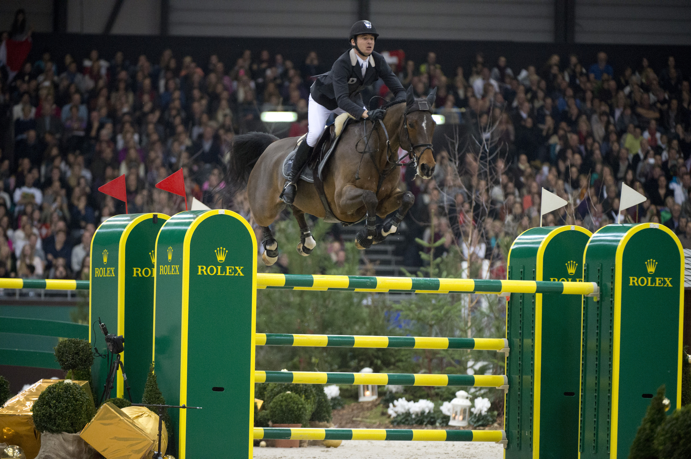 STEVE GUERDAT WINS THE ROLEX GRAND PRIX AT CHI GENEVA