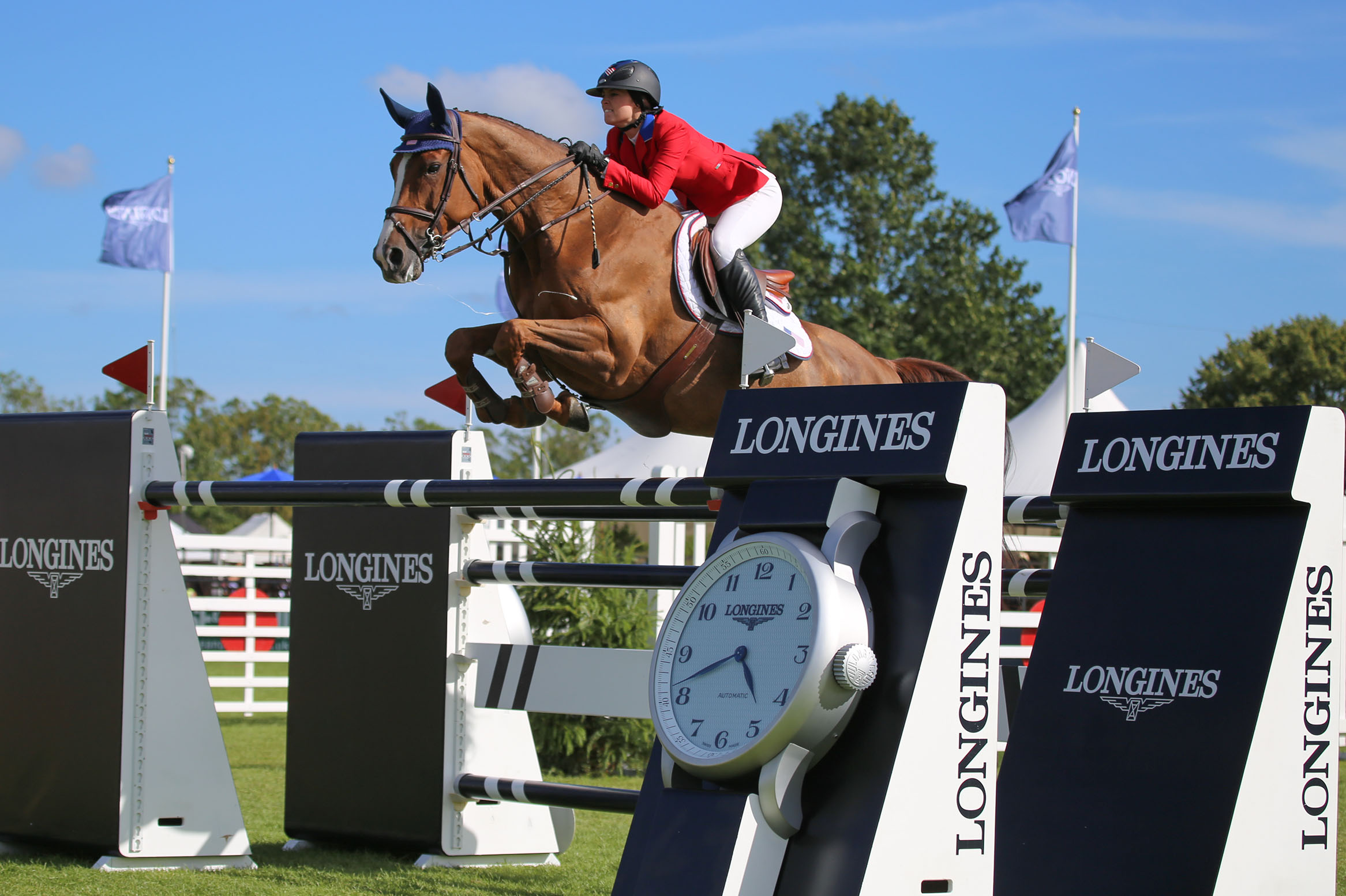 THE 2014 LONGINES ROYAL INTERNATIONAL HORSE SHOW THE 2014 LONGINES ROYAL INTERNATIONAL HORSE SHOW