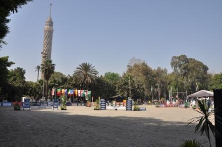 Horse Times Egypt: Equestrian Magazine :News :HORSES & HOPES; A GRAND EVENT INDEED!