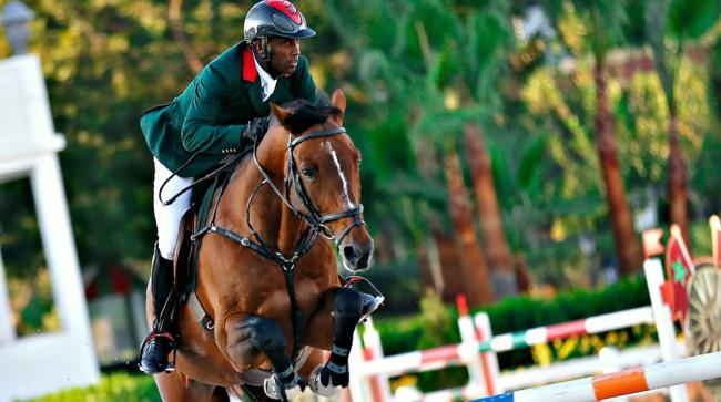Horse Times Egypt: Equestrian Magazine :News : Morocco Royal Tour : CSIO3* Rabat The Nations Cup, highlight of the Moroccan season