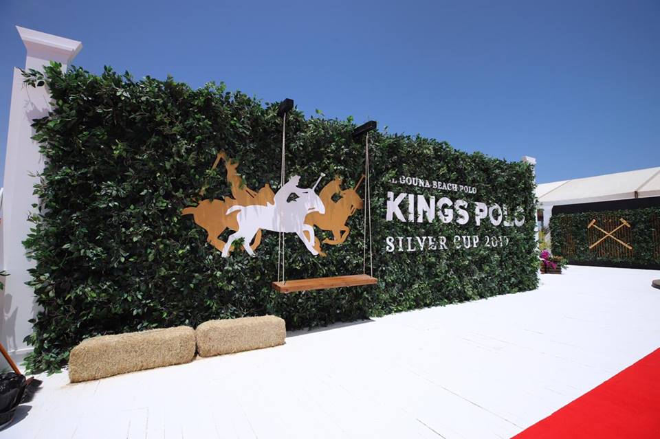 Horse Times Egypt: Equestrian Magazine :News :KINGS POLO SILVER CUP 2019 KICKS OFF WITH SPORT, LUXURY AND FUN ON RED SEA SHORE