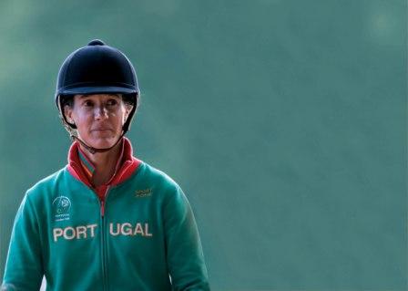 Horse Times Egypt: Equestrian Magazine :Articles :Luciana Diniz G.R.O.W.ing A Happy Balanced Life