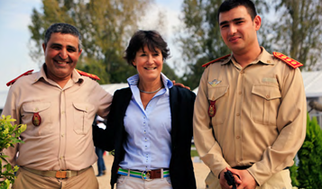 Horse Times Egypt: Equestrian Magazine :Articles :2014 MOROCCO ROYAL TOUR CSI3*-W RABAT INTERNATIONAL SHOW JUMPING