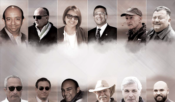 Horse Times Egypt: Equestrian Magazine :Articles :20TH ANNIVERSARY - BEHIND THE SCENES