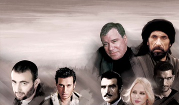 Horse Times Egypt: Equestrian Magazine :Articles :20TH ANNIVERSARY - CELEBRITIES WITH PASSION FOR HORSES