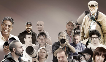 Horse Times Egypt: Equestrian Magazine :Articles :20TH ANNIVERSARY - HT PARTNERS - PHOTOGRAPHERS