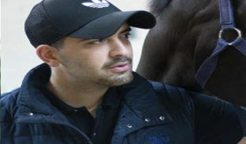 Horse Times Egypt: Equestrian Magazine :Articles :60 SECONDS WITH ALY SABBOUR