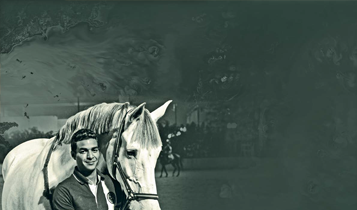 Horse Times Egypt: Equestrian Magazine :Articles :60 SECONDS WITH AMR GAMAL