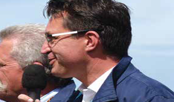 Horse Times Egypt: Equestrian Magazine :Articles :60 SECONDS WITH FABIEN GROBON