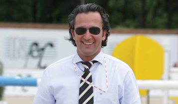 Horse Times Egypt: Equestrian Magazine :Articles :60 Seconds With Olaf Petersen JR.