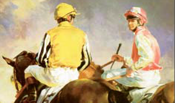 Horse Times Egypt: Equestrian Magazine :Articles :A Racing Day at the Gezira Sporting Club