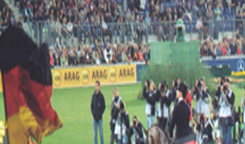 Horse Times Egypt: Equestrian Magazine :Articles :The World Equestrian Games held in Aachen