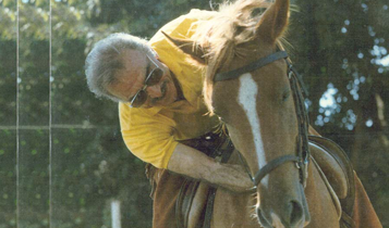 Horse Times Egypt: Equestrian Magazine :Articles :Ahmed Mazhar: a knight in shining armour