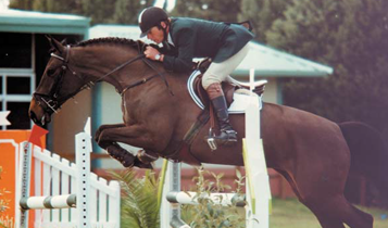 Horse Times Egypt: Equestrian Magazine :Articles :Andre Sakakini Qualifies for the 2004 Athens Olympics