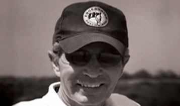 Horse Times Egypt: Equestrian Magazine :Articles :BERNIE TRAURIG THE MAN WITH A MISSION 