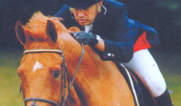 Horse Times Egypt: Equestrian Magazine :Articles :Beyond the Shower Karim Habashi