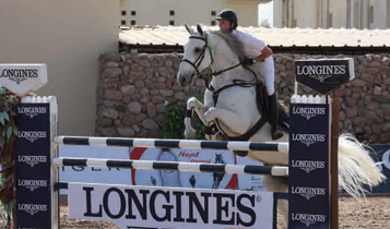 Horse Times Egypt: Equestrian Magazine :Articles :CSI*** Sharm El Sheikh 2010 World Cup Qualifier