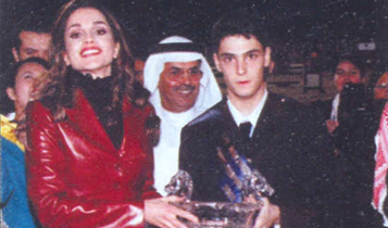 Horse Times Egypt: Equestrian Magazine :Articles :Cavalor Sponsoring Top International Riders