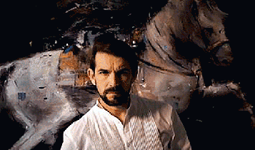 Horse Times Egypt: Equestrian Magazine :Articles :DAVID NOALIA, EQUESTRIAN PAINTING WITH SPANISH POWER AND PASSION