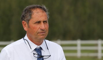 Horse Times Egypt: Equestrian Magazine :Articles :DESERT DRAMA ENGINEERING AL SHIRA’AA SPEED DERBY WITH ELIO TRAVAGLIATI IN ABU DHABI